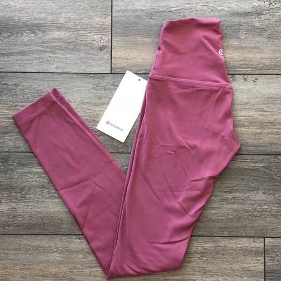 lululemon athletica Pants - Lulu leggings align pant II